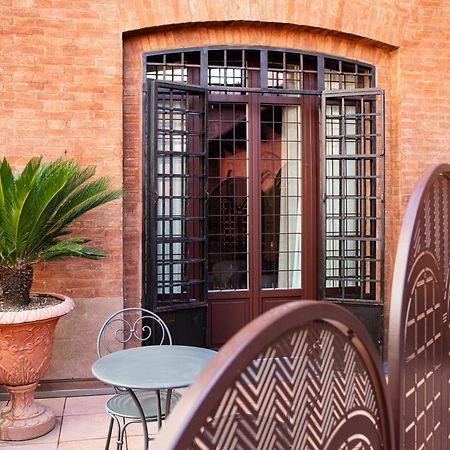 Апартаменты Marchesana Luxury Болонья Экстерьер фото