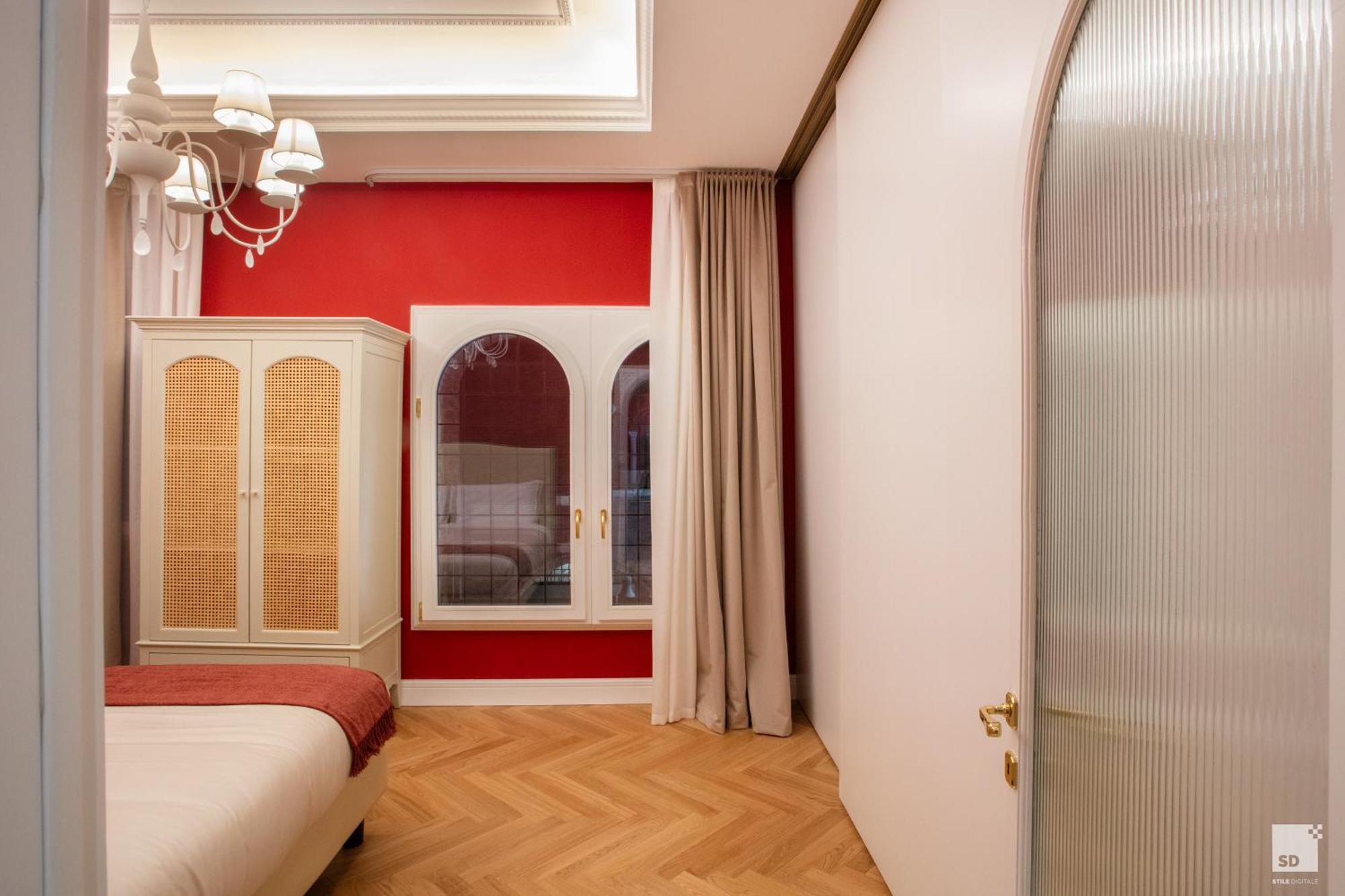 Апартаменты Marchesana Luxury Болонья Экстерьер фото