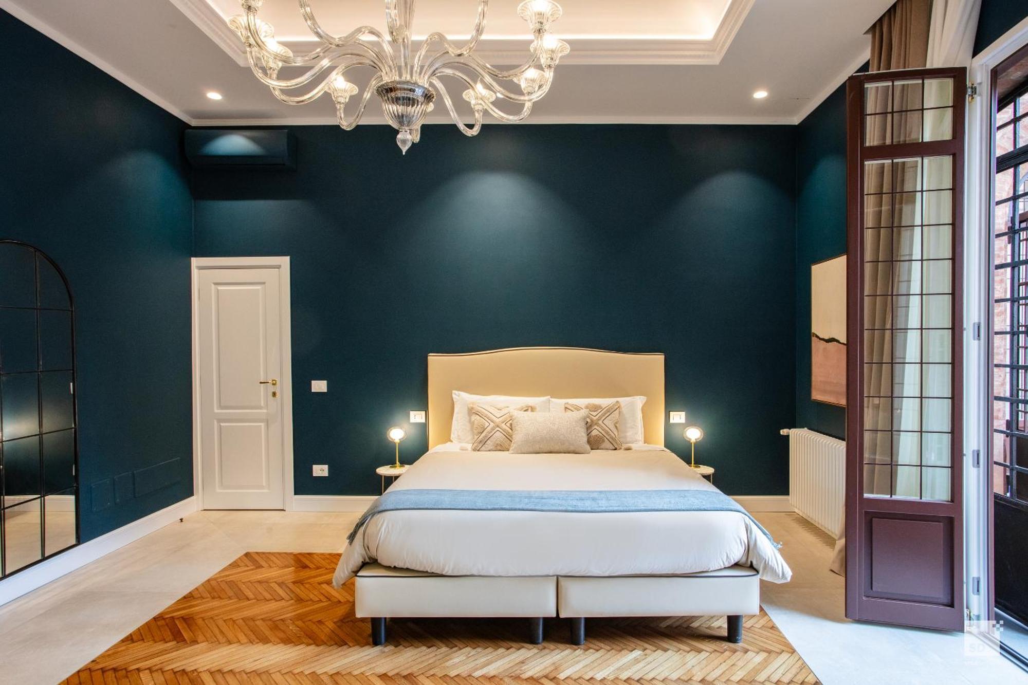 Апартаменты Marchesana Luxury Болонья Экстерьер фото
