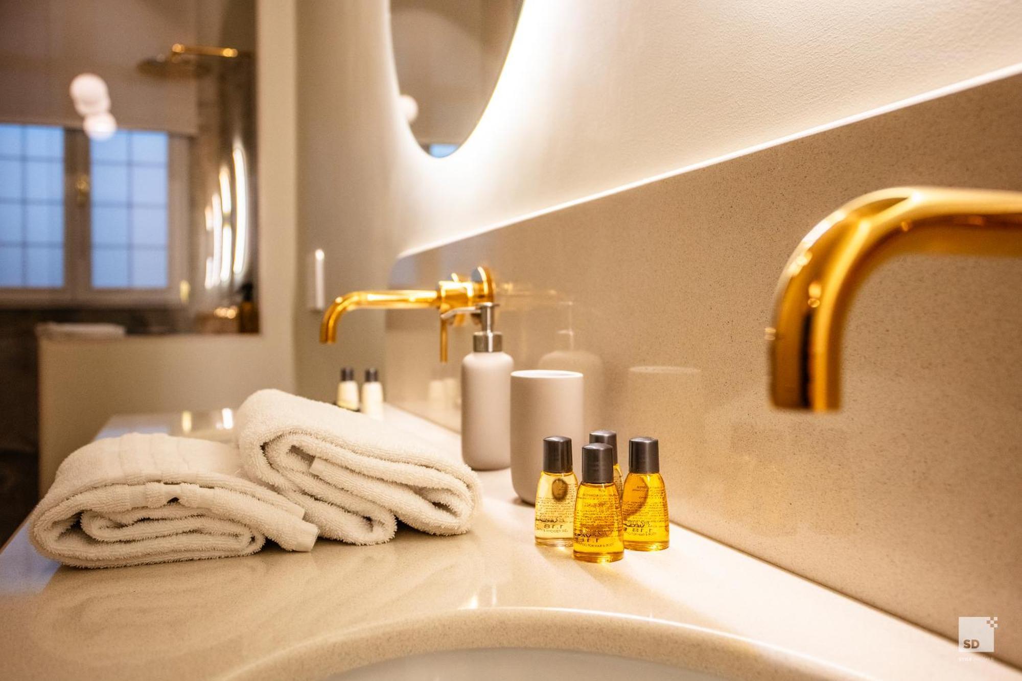 Апартаменты Marchesana Luxury Болонья Экстерьер фото